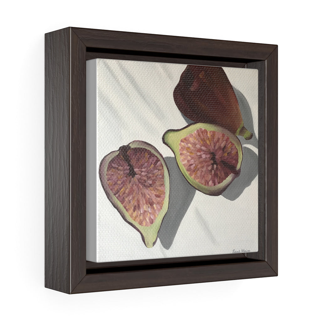 Framed FIGure One Canvas