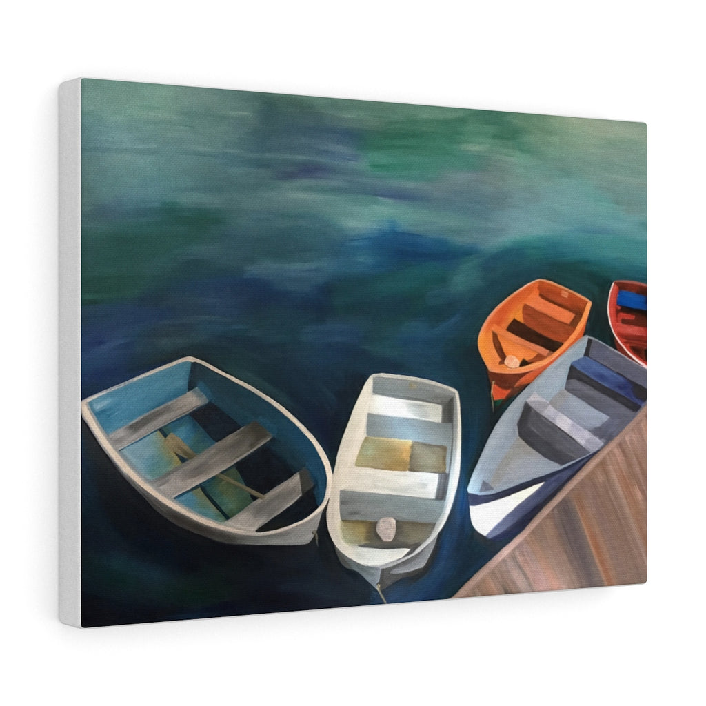 Morning Company Canvas