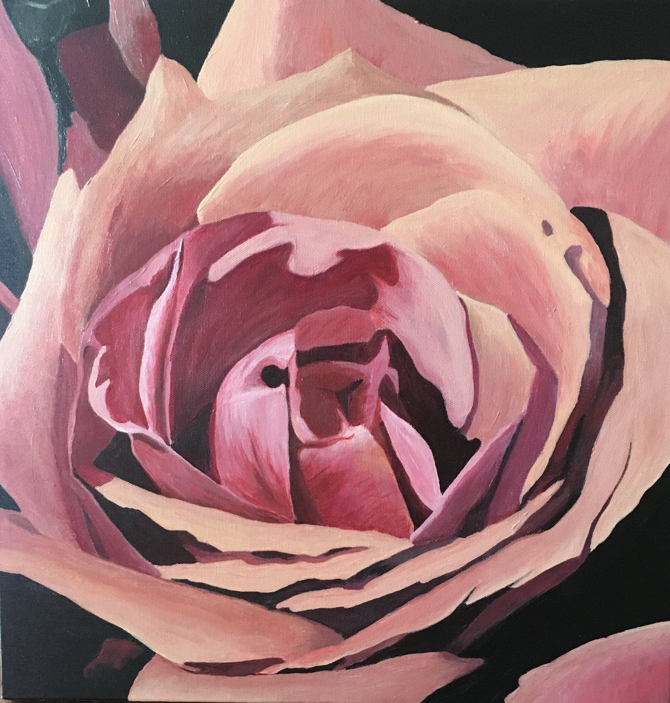 Peachy Rose