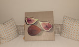 Figs on Linen