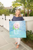Playful Peony