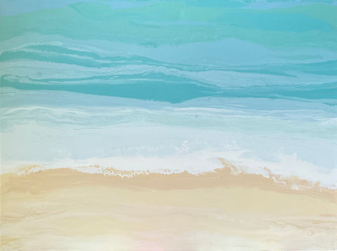 Blissful Beach