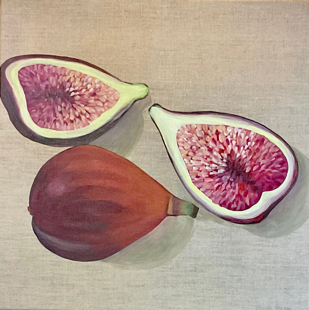 Figs on Linen