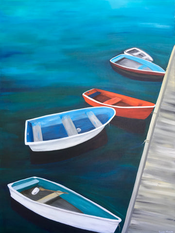 Beth's Boats