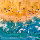Busy Beach